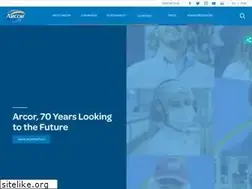 Sites similar to arcor.com.ar