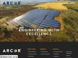 Sites similar to arcor.energy