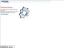 Sites similar to arcor.net