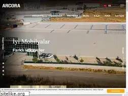 Sites similar to arcora.com.tr