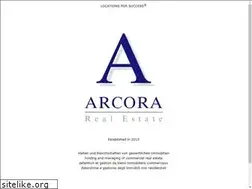 Sites similar to arcora.net