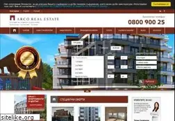 Sites similar to arcoreal.bg