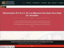 Sites similar to arcoreal.es