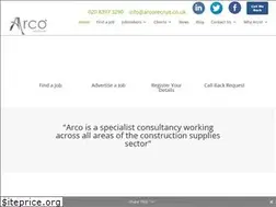 Sites similar to arcorecruit.com
