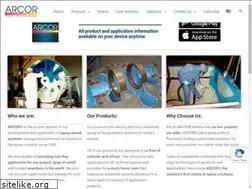 Sites similar to arcorepoxy.com