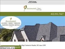 Sites similar to arcoroofing.net