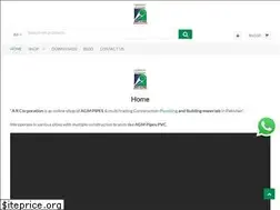 Sites similar to arcorporation.pk