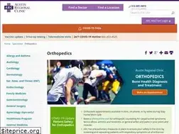 Sites similar to arcorthopedics.com