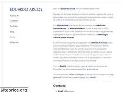 Sites similar to arcos.co
