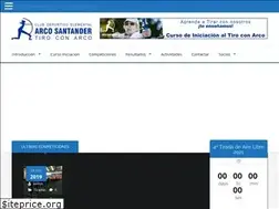 Sites similar to arcosantander.com