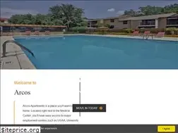 Sites similar to arcosapartmenthomes.com