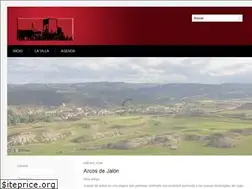 Sites similar to arcosdejalon.com