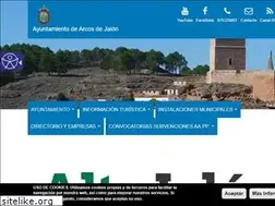 Sites similar to arcosdejalon.es