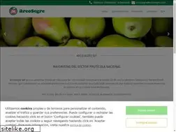 Sites similar to arcosegre.com