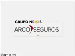 Sites similar to arcoseguros.com