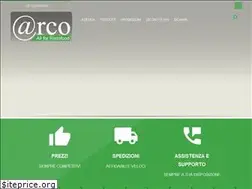 Sites similar to arcoshop.it