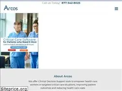 Sites similar to arcosmedical.com
