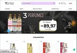 Sites similar to arcosmeticos.com.br