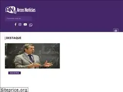 Sites similar to arcosnoticias.com.br