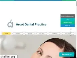 Sites similar to arcotdental.com