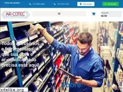 Sites similar to arcotec.com.br