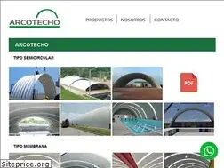 Sites similar to arcotecho.com