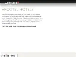 Sites similar to arcotel.com