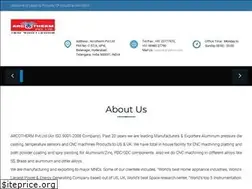 Sites similar to arcotherm.co.in