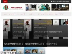 Sites similar to arcothova.com