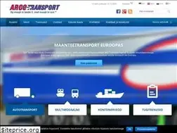 Sites similar to arcotransport.ee