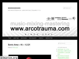Sites similar to arcotrauma.com