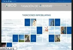 Sites similar to arcovaloraciones.com