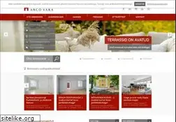 Sites similar to arcovara.ee