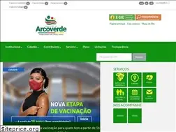 Sites similar to arcoverde.pe.gov.br