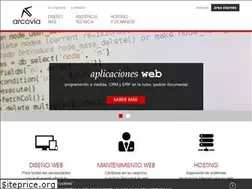 Sites similar to arcovia.net