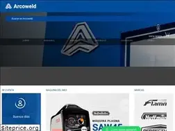 Sites similar to arcoweld.com