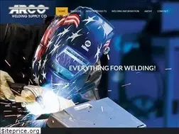 Sites similar to arcoweldingsupply.com