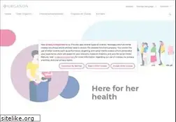Sites similar to arcoxia.de