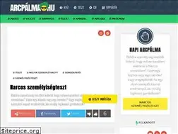 Sites similar to arcpalma.hu