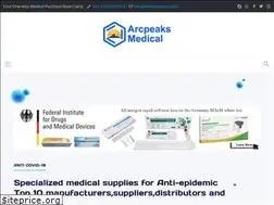 Sites similar to arcpeaksmed.com