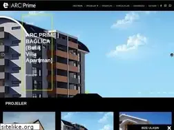 Sites similar to arcprime.com.tr