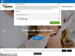 Sites similar to arcpromedia.com