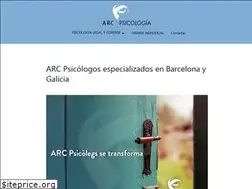Sites similar to arcpsicolegs.com