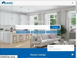 Sites similar to arcrealtyco.com