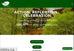 Sites similar to arcretreat.org