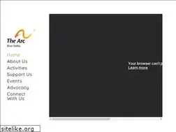 Sites similar to arcrivervalley.org