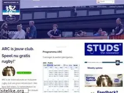 Sites similar to arcrugby.nl