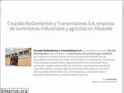 Sites similar to arcruzado.com
