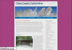 Sites similar to arcrystalmine.com