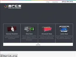 Sites similar to arcs.com.tr